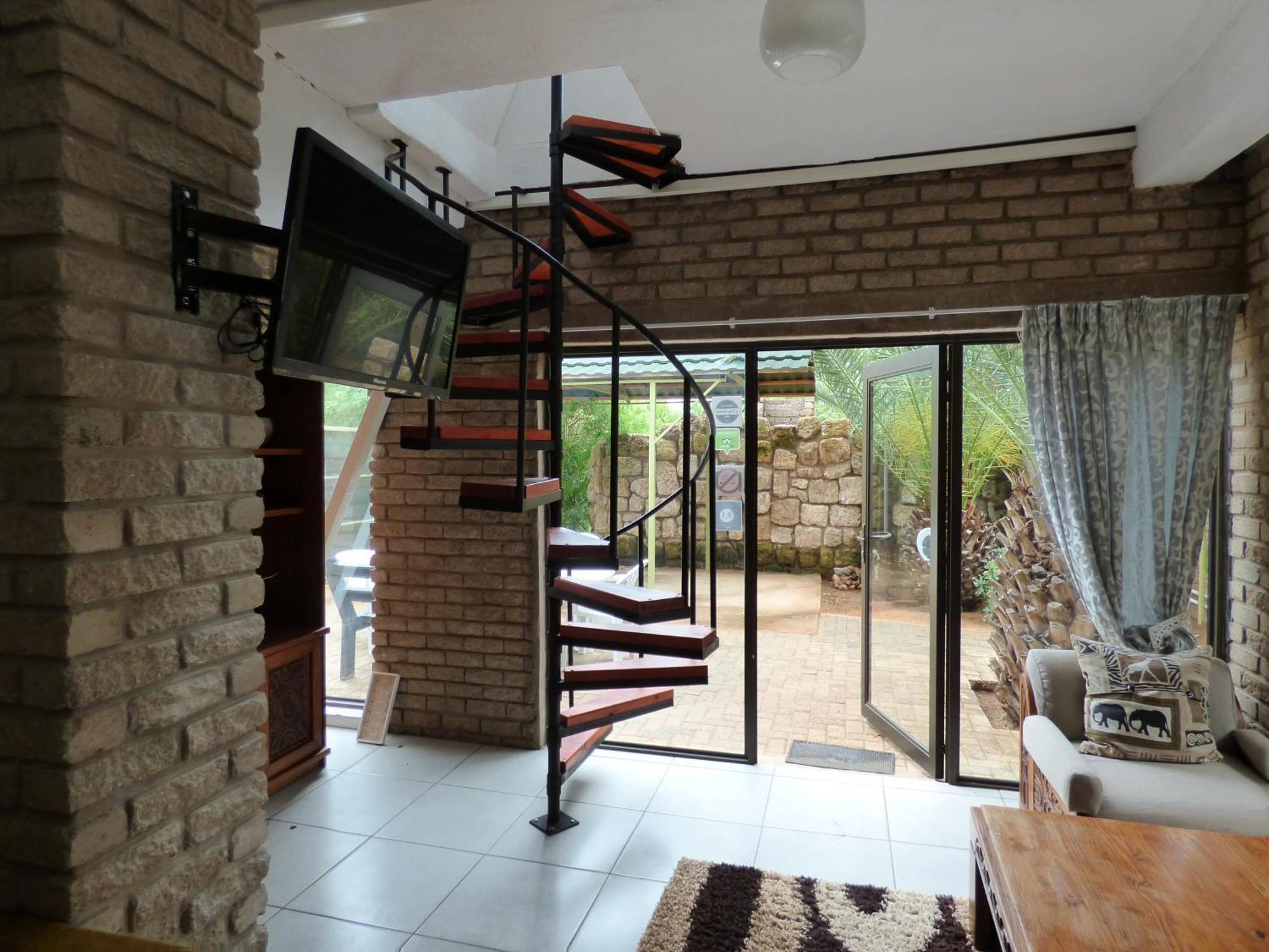 Villa Africa Guesthouse Цумеб Экстерьер фото
